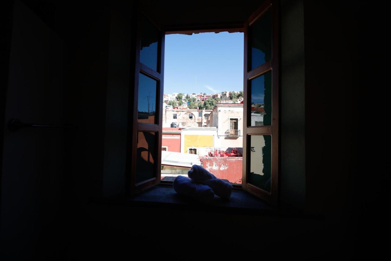 Hotel La Notaria Guanajuato Exterior foto