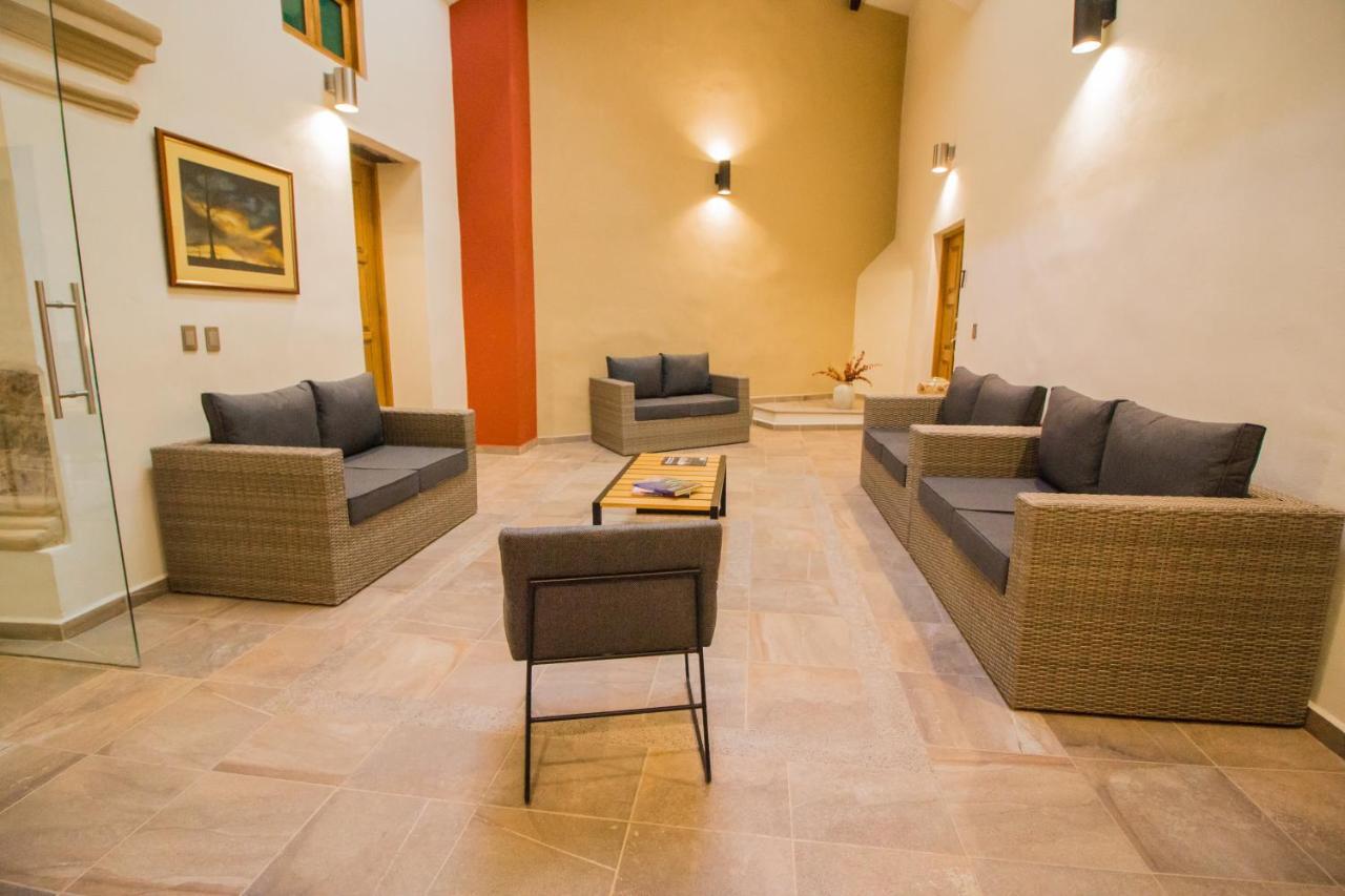 Hotel La Notaria Guanajuato Exterior foto