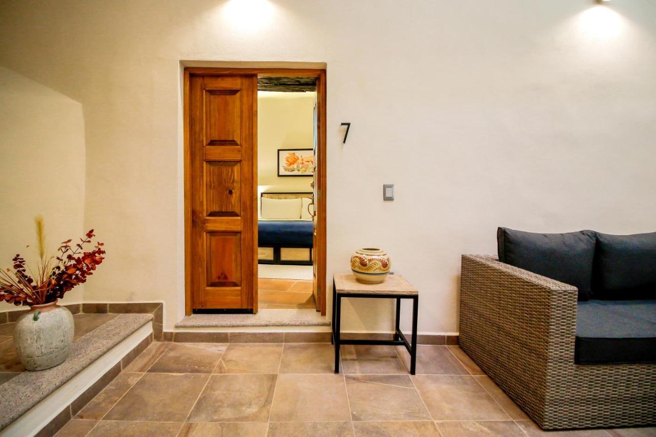 Hotel La Notaria Guanajuato Exterior foto